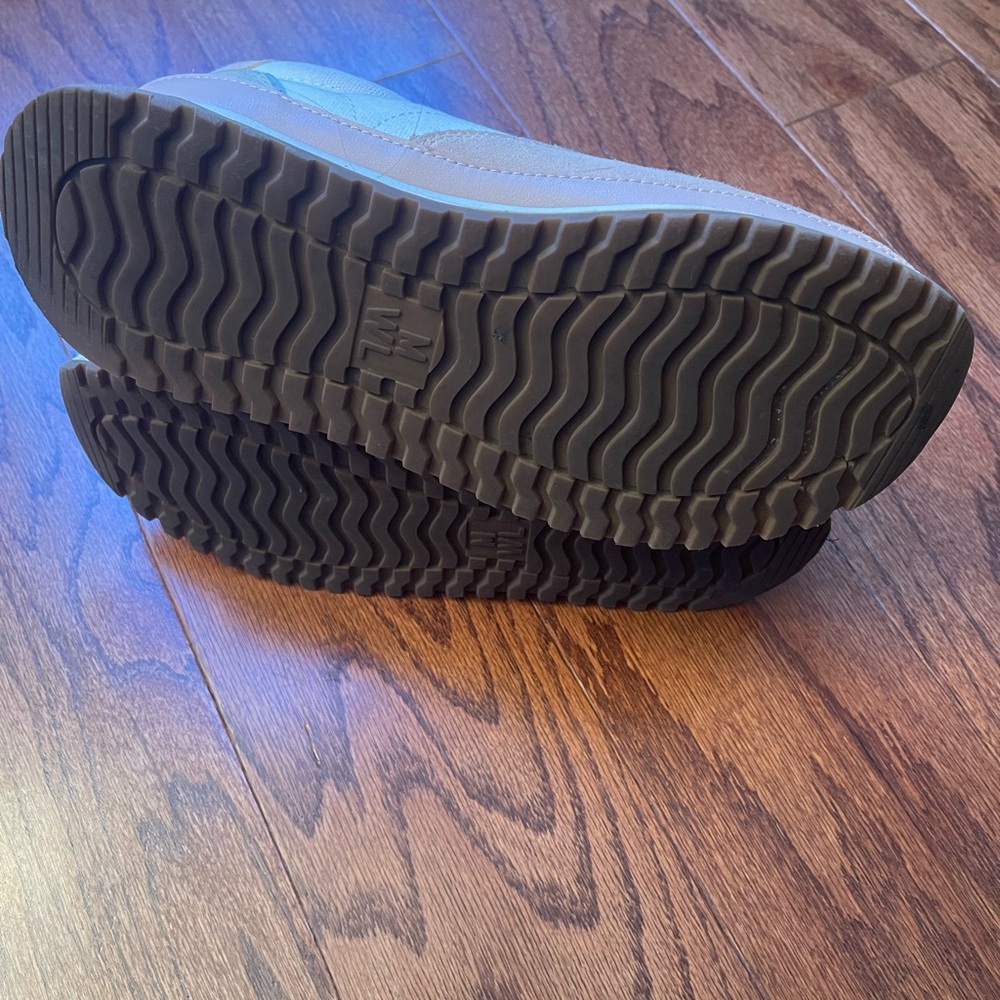 Madewell Kickoff Trainer Sneakers in Pastel Colorblock - Picture 7 of 8